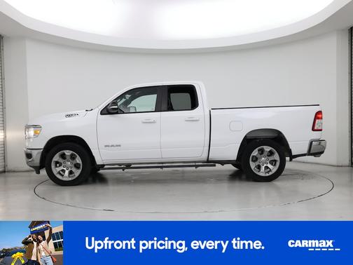 2021 RAM 1500 Bighorn