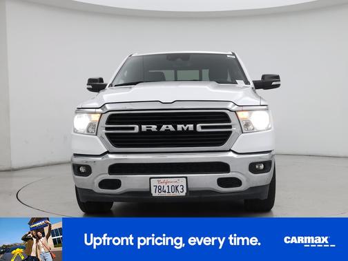 2021 RAM 1500 Bighorn