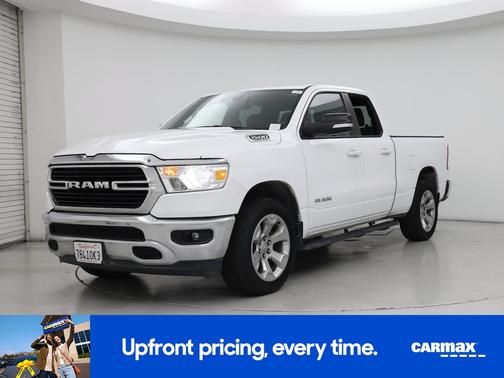 2021 RAM 1500 Bighorn