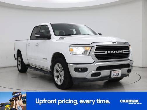 2021 RAM 1500 Bighorn