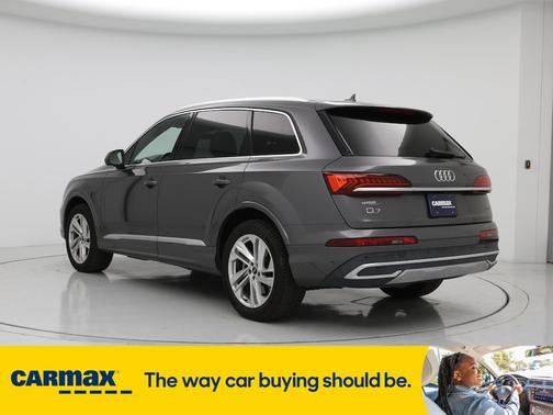 2021 Audi Q7 Premium
