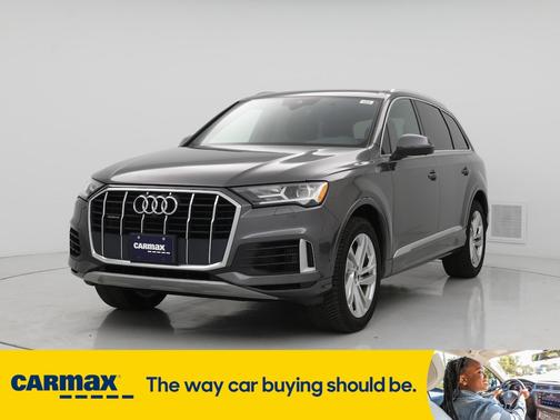 2021 Audi Q7 Premium