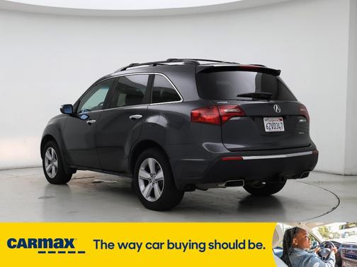 2013 Acura MDX