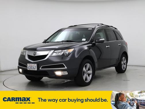 2013 Acura MDX