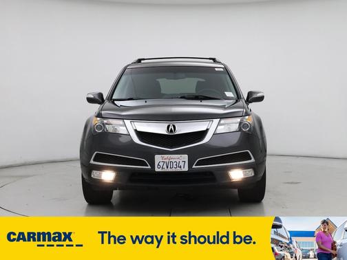 2013 Acura MDX