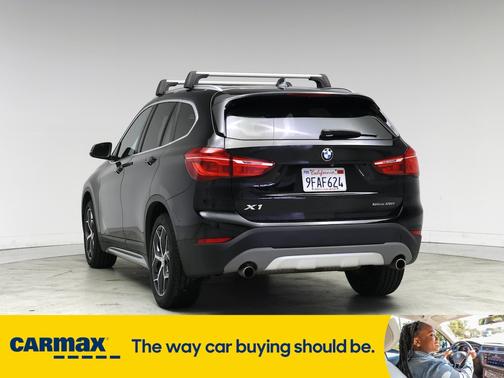 2018 BMW X1 SDrive28i