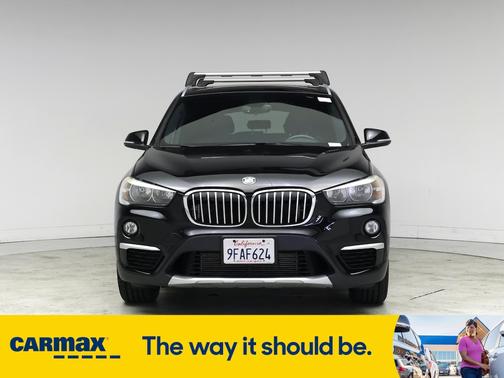 2018 BMW X1 SDrive28i