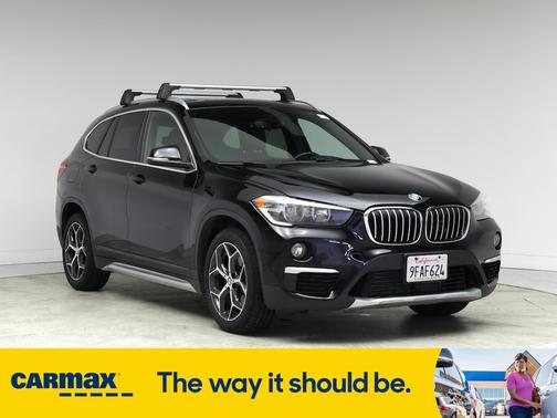 2018 BMW X1 SDrive28i