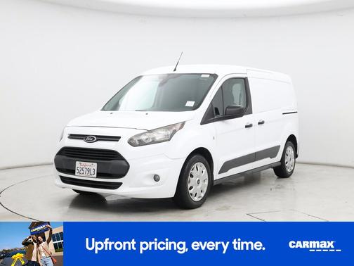 2015 Ford Transit Connect XLT