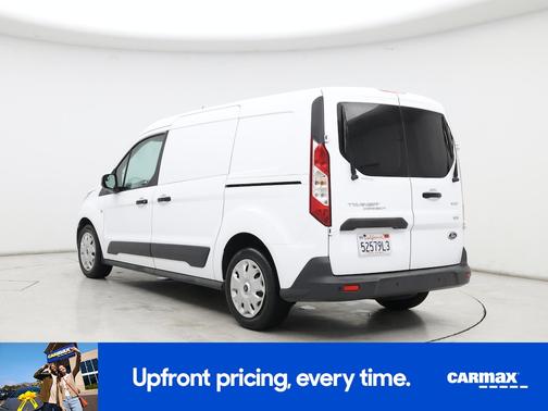 2015 Ford Transit Connect XLT