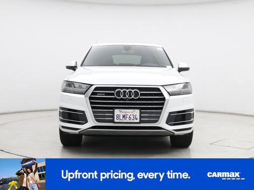 2019 Audi Q7 Premium Plus