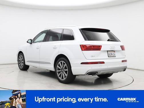 2019 Audi Q7 Premium Plus