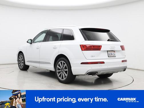 2019 Audi Q7 Premium Plus
