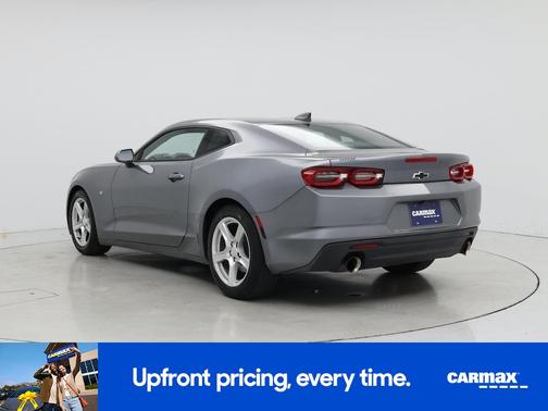 2019 Chevrolet Camaro LT