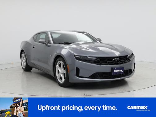 2019 Chevrolet Camaro LT