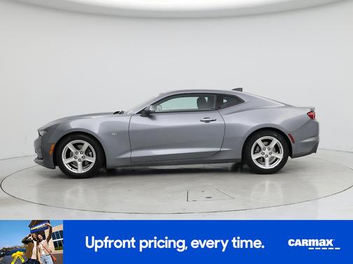 2019 Chevrolet Camaro LT