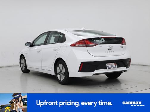 2018 Hyundai IONIQ Hybrid Blue