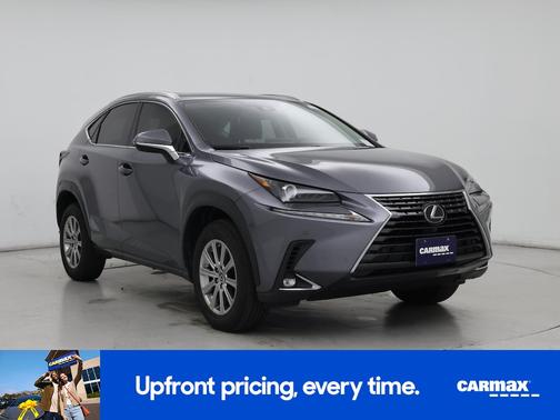 2020 Lexus NX 300