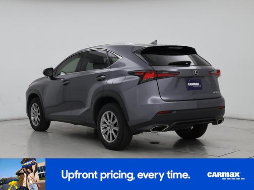 2020 Lexus NX 300