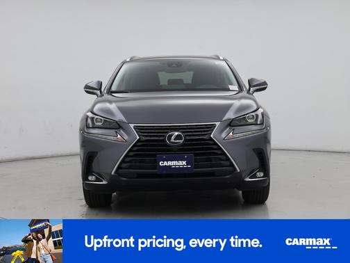 2020 Lexus NX 300