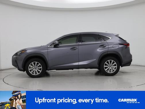 2020 Lexus NX 300