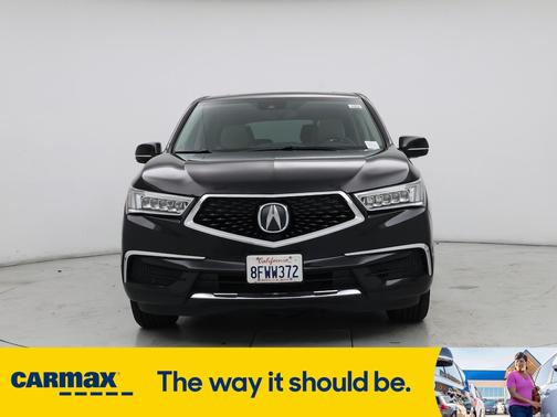 2019 Acura MDX SH-AWD A-Spec