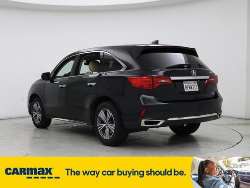 2019 Acura MDX SH-AWD A-Spec