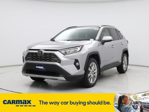 2021 Toyota RAV4 Limited