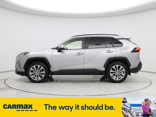 2021 Toyota RAV4 Limited