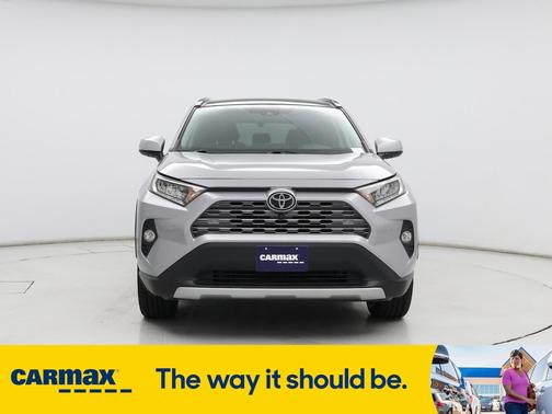 2021 Toyota RAV4 Limited