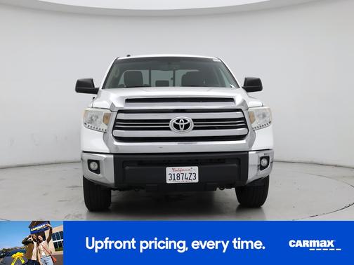 2017 Toyota Tundra SR5