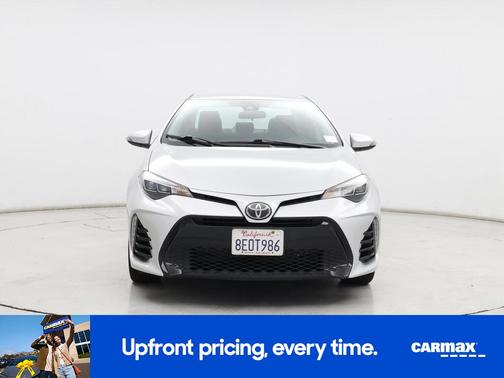 2018 Toyota Corolla SE