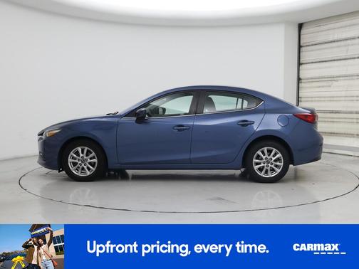 2018 Mazda Mazda3 Sport