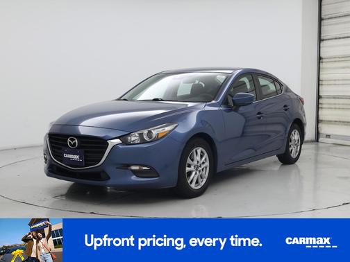 2018 Mazda Mazda3 Sport