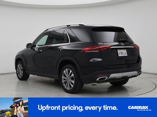 2020 Mercedes-Benz GLE 350 GLE 350