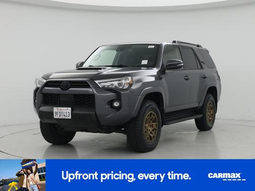 2021 Toyota 4Runner TRD Off Road Premium