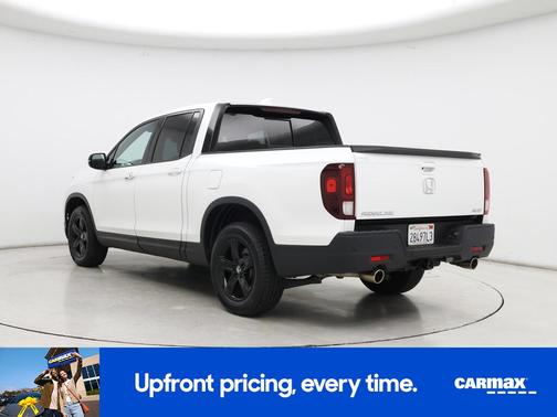 2022 Honda Ridgeline Black Edition