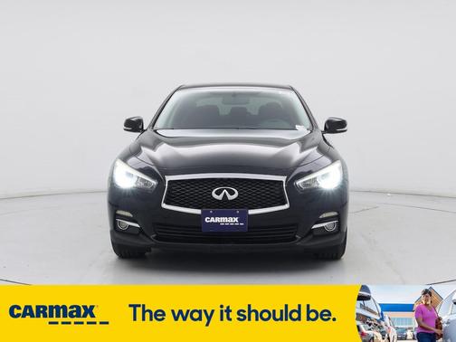 2016 INFINITI Q50 Premium