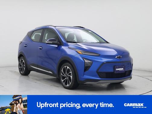 2023 Chevrolet Bolt EUV Premier