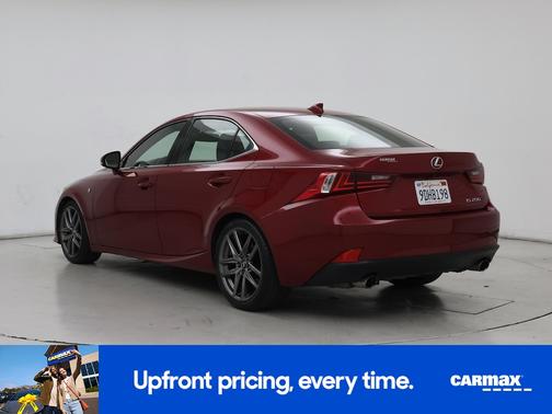 2014 Lexus IS 250 
