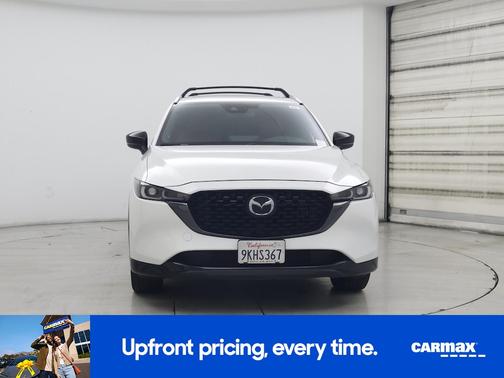 2024 Mazda CX-5 Carbon Edition Turbo