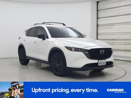 2024 Mazda CX-5 Carbon Edition Turbo