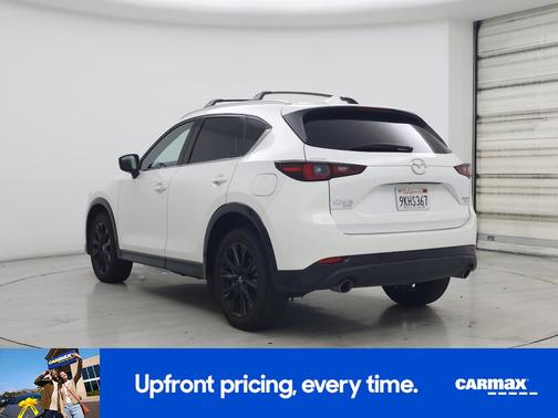 2024 Mazda CX-5 Carbon Edition Turbo