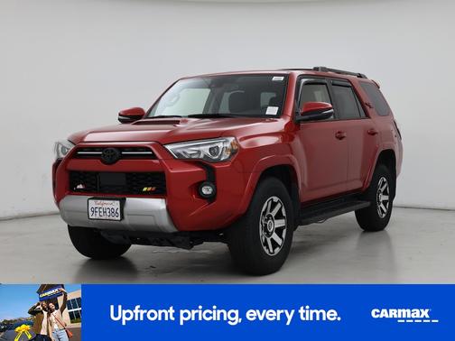 2023 Toyota 4Runner TRD Off Road Premium