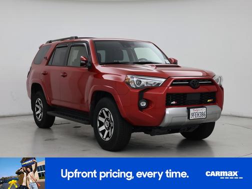 2023 Toyota 4Runner TRD Off Road Premium