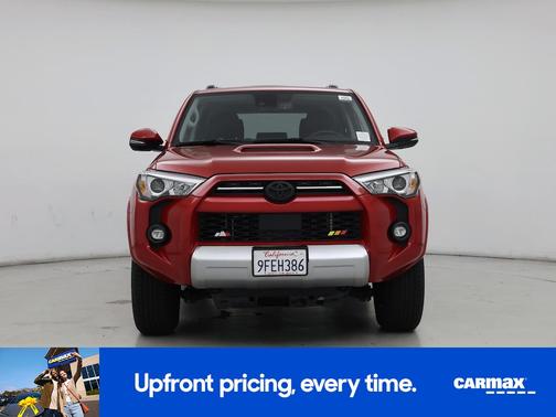 2023 Toyota 4Runner TRD Off Road Premium