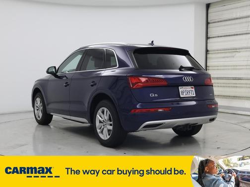 2020 Audi Q5 Premium