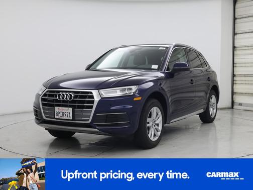 2020 Audi Q5 Premium