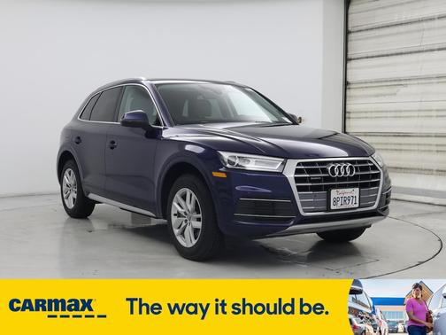 2020 Audi Q5 Premium