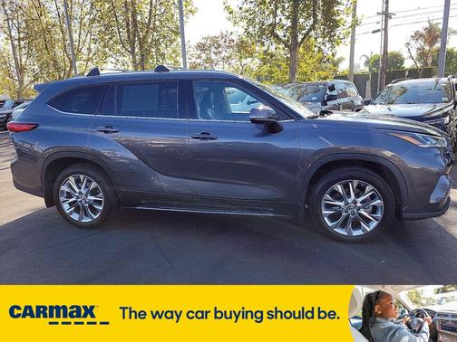 2023 Toyota Highlander Hybrid Limited